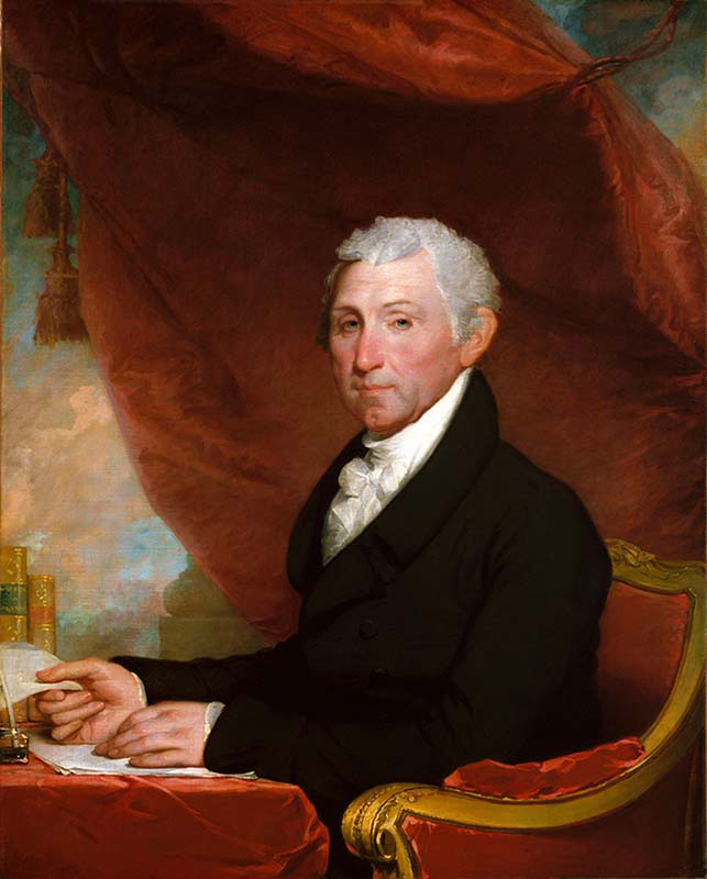 James Monroe